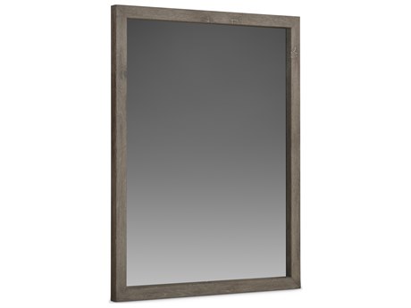 Bernhardt Tribeca Aurum Wall Mirror Rectangular