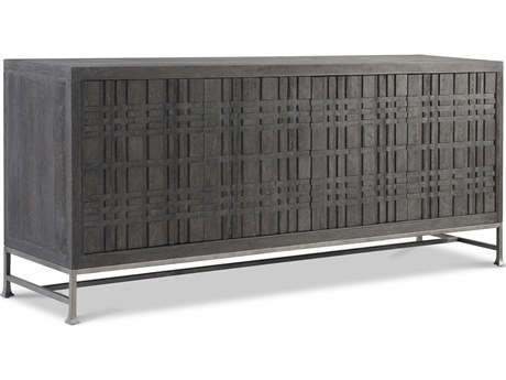 Bernhardt Tribeca Oak Wood Tadon Media Console