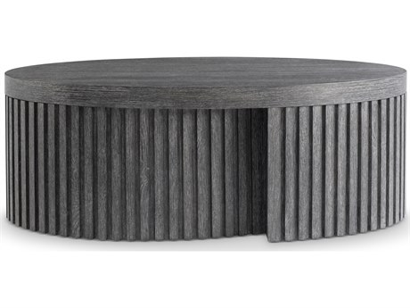 Bernhardt Menton Round Cocktail Table