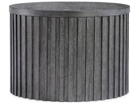 Bernhardt Menton Round Side Table