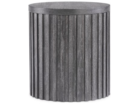 Bernhardt Menton Round Accent Table