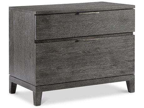 Bernhardt Menton 2 Drawer Nightstand