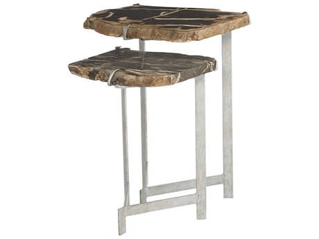 Bernhardt Interiors Casegoods Ardella Nesting Table Set of 2