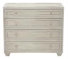 Criteria Heather Gray Four-Drawers Bachelors Chest
