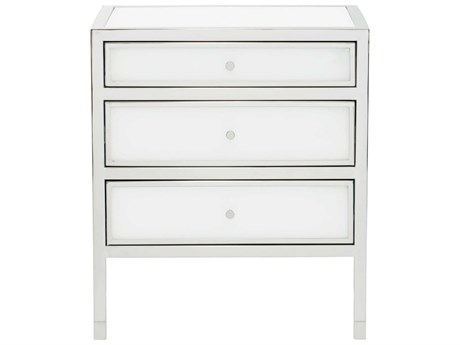 Bernhardt Interiors Casegoods Blanca 3-Drawers Nightstand