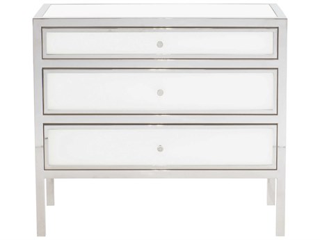 Bernhardt Interiors Casegoods Blanca 3-Drawers Nightstand