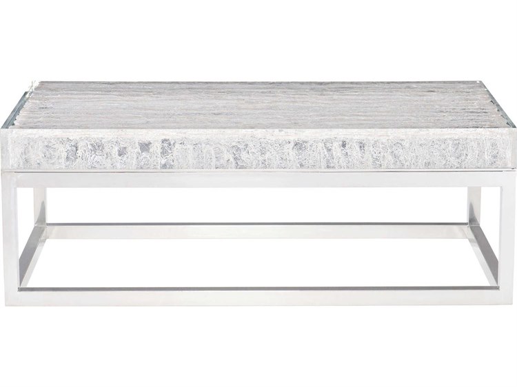 Bernhardt Square Acrylic Coffee Table BH375021