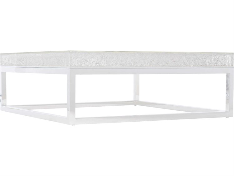 Bernhardt Square Acrylic Coffee Table | BH375021