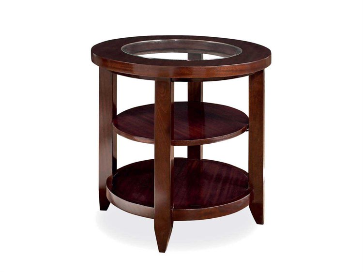Bernhardt Park West 24 Round End Table Bh376121 Bernhardt Park West 24 Round End Table