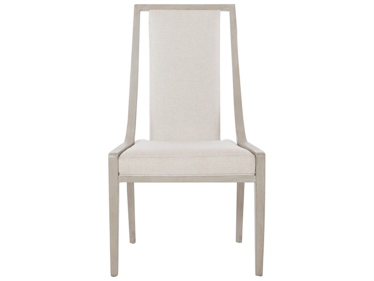 Photos - Chair Bernhardt Axiom Poplar Wood Beige Upholstered Side Dining  381565 