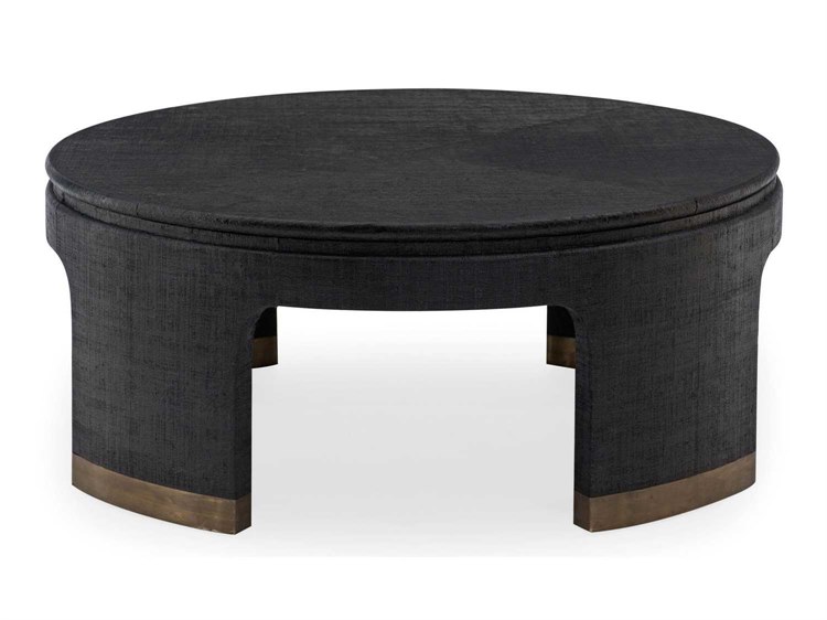 Bernhardt Dubois 44 Round Coffee Table Bh421015 Bernhardt Dubois 44 Round Coffee Table