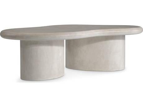 Bernhardt Nova Wood Vellum Coffee Table