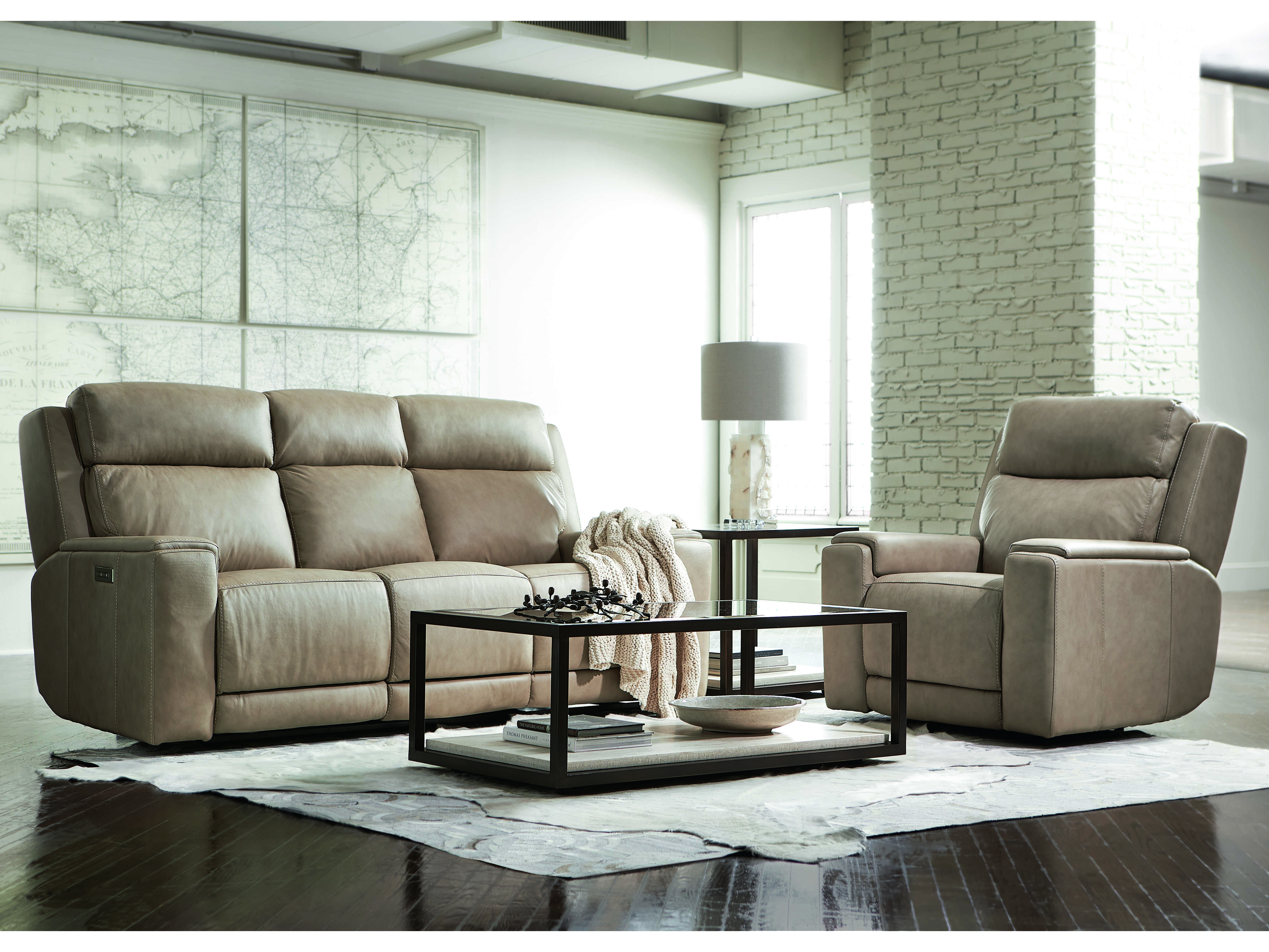 Bernhardt Emerson Sofa Couch BH6307RO