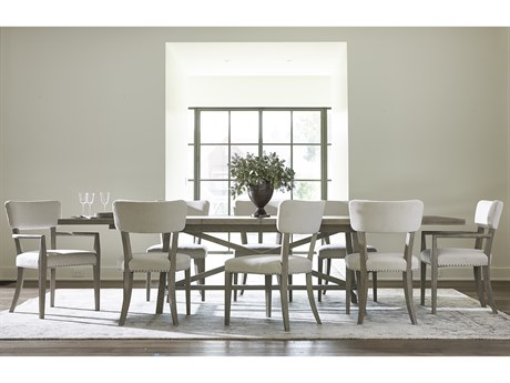 Bernhardt Albion Solid Wood Dining Room Set
