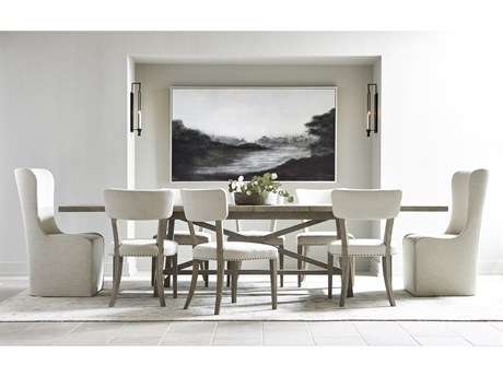 Bernhardt Albion Solid Wood Dining Room Set