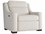 Bernhardt Germain Gray Leather Recliner  BH2022RHO