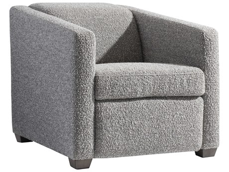 Bernhardt Cortina Portobello Gray Upholstered Recliner