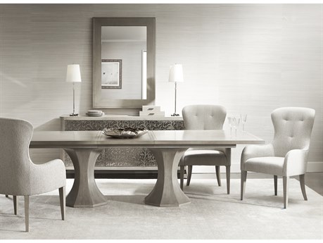 Bernhardt Cornelia Ash Wood Dining Room Set