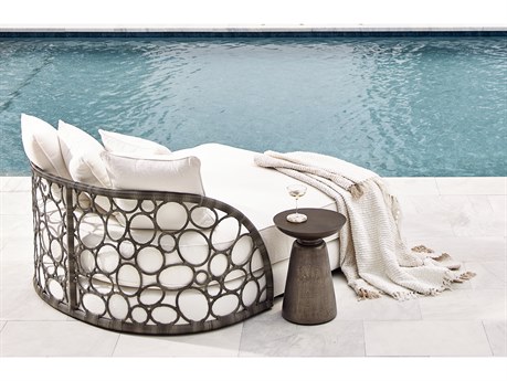 Bernhardt Exteriors Catalan Fabric Cushion Lounge Set