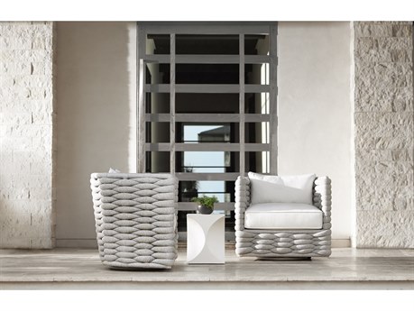 Bernhardt Exteriors Millim Fabric Cushion Lounge Set