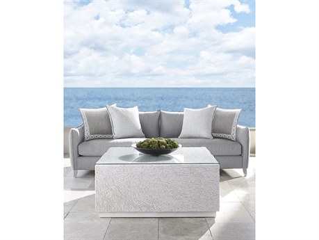 Bernhardt Exteriors Tenerife Fabric Cushion Lounge Set