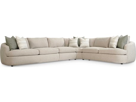 Bernhardt Jules Upholstered Sectional Sofa