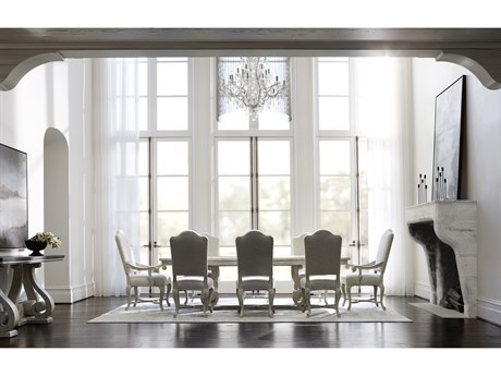 Bernhardt Mirabelle Solid Wood Dining Room Set