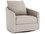 Bernhardt Interiors Astoria Swivel 32" Fabric Accent Chair  BHN9022S