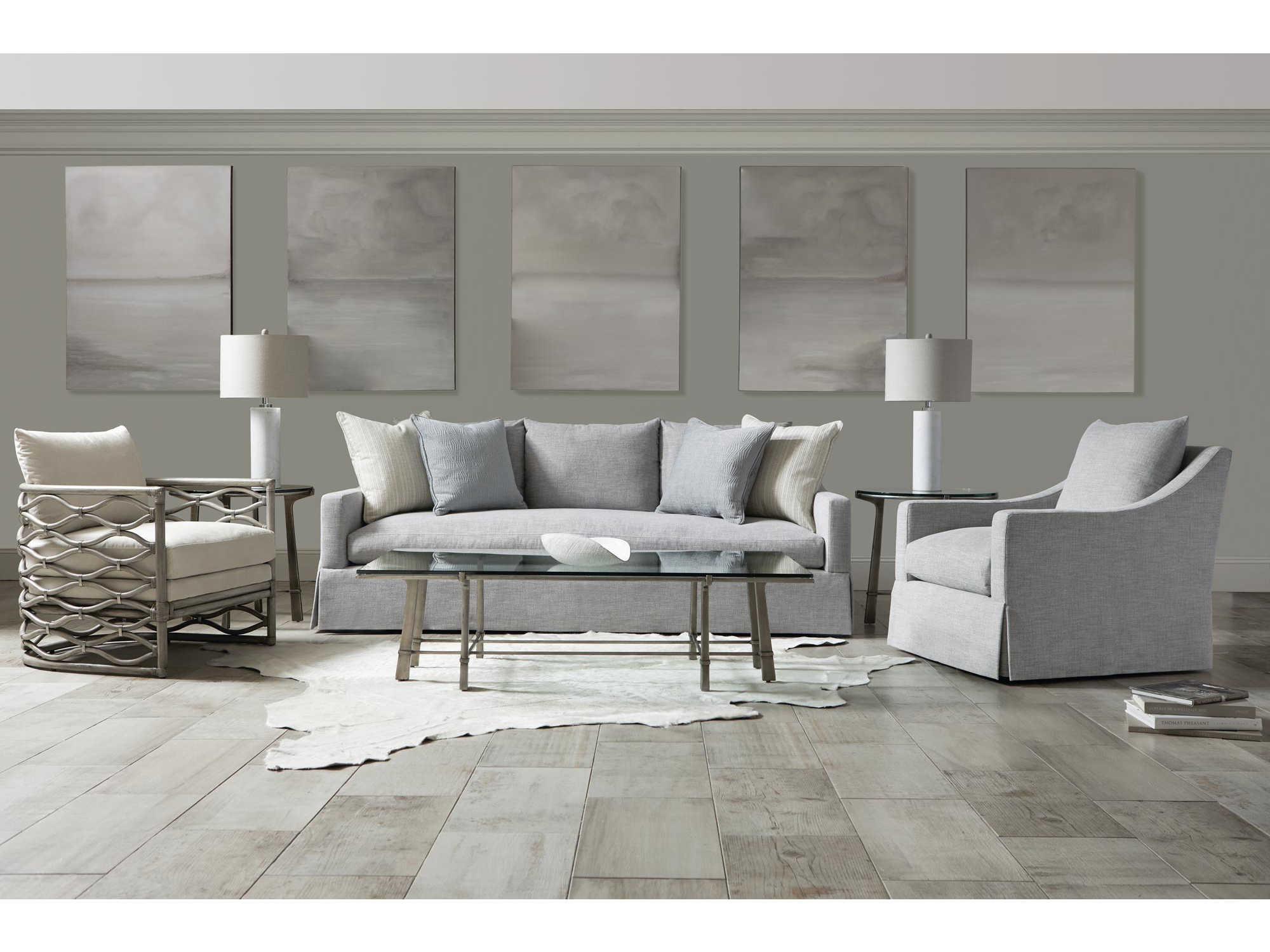 Bernhardt Grace Sofa Couch BHP4917A