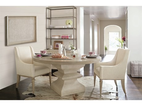 Bernhardt Santa Barbara Oak Wood Dining Room Set