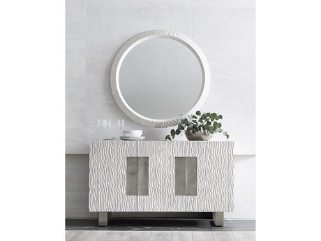 Bernhardt Solaria Oak Wood Sideboard