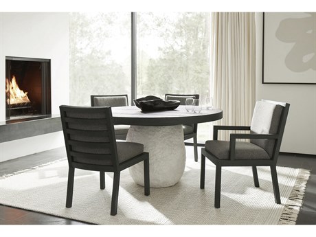 Bernhardt Trianon Pine Wood Dining Room Set