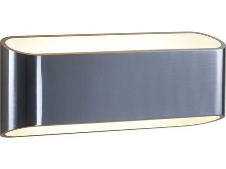 Bruck Lighting Eclipse Black LED Wall Sconce
