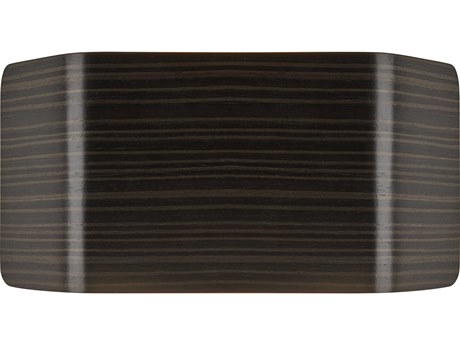 Bruck Lighting Zen Black LED Wall Sconce