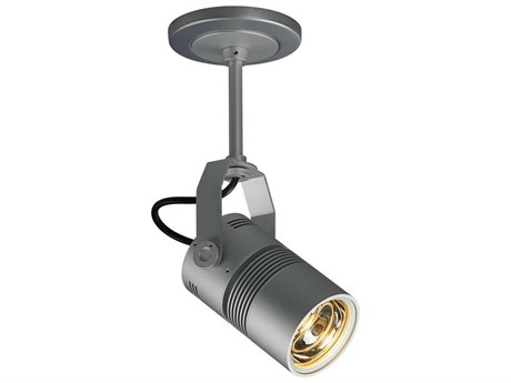 Bruck Lighting Z15 1-light Matte Chrome Cylinder Spot Light