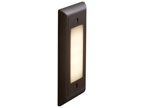 Bruck Lighting Step 1-Light Bronze LED Wall Sconce