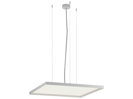 Bruck Lighting Bina 1-Light Black LED Pendant