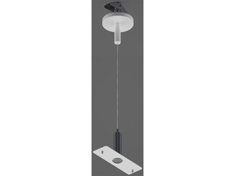 Bruck Lighting 144" Aircraft Suspension Kit with Non Power Canopy