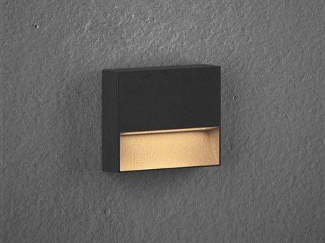 Bruck Lighting Piazza 1 - Light Outdoor Wall Light