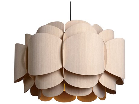 Bruck Lighting Bella 1-Light Pendant