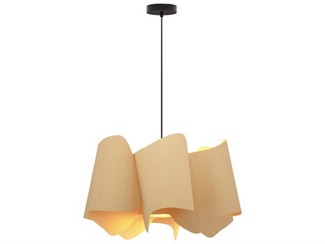 Bruck Lighting Camila 1-Light Pendant