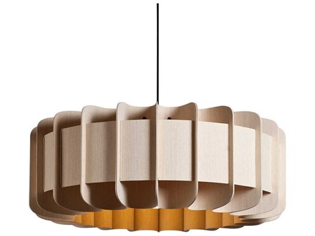 Bruck Lighting Clarissa 1-Light Pendant