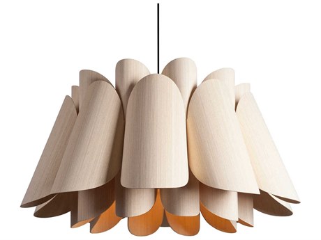 Bruck Lighting Federica 1-Light Pendant