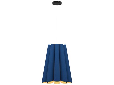 Bruck Lighting Olivia 1-Light Pendant