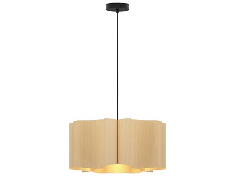 Bruck Lighting Paulina 1-Light Pendant
