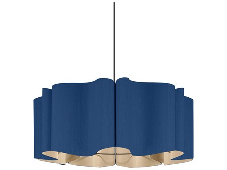 Bruck Lighting Paulina 1-Light Pendant