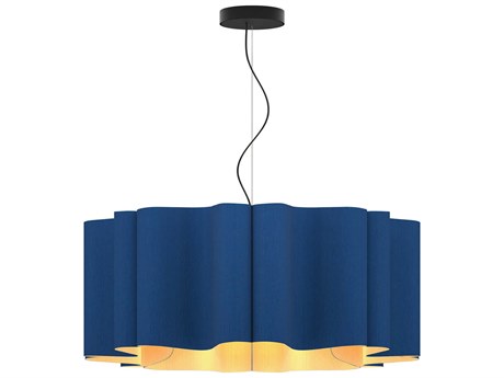 Bruck Lighting Paulina 1-Light Pendant