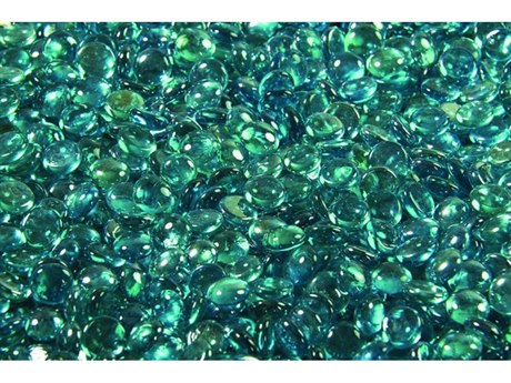 Berlin Gardens Donoma Accessories Aquamarine Crystal Fire Gems