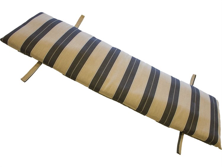 Berlin Gardens 44'' Dining Bench Seat Cushion