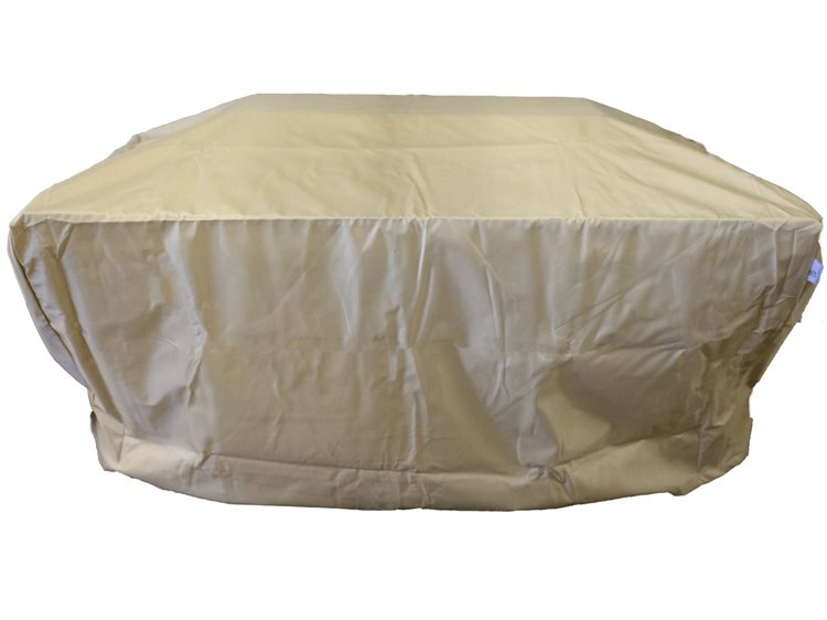 Berlin Gardens Donoma 42'' x 54'' Rectangular Fire Pit/Table Cover